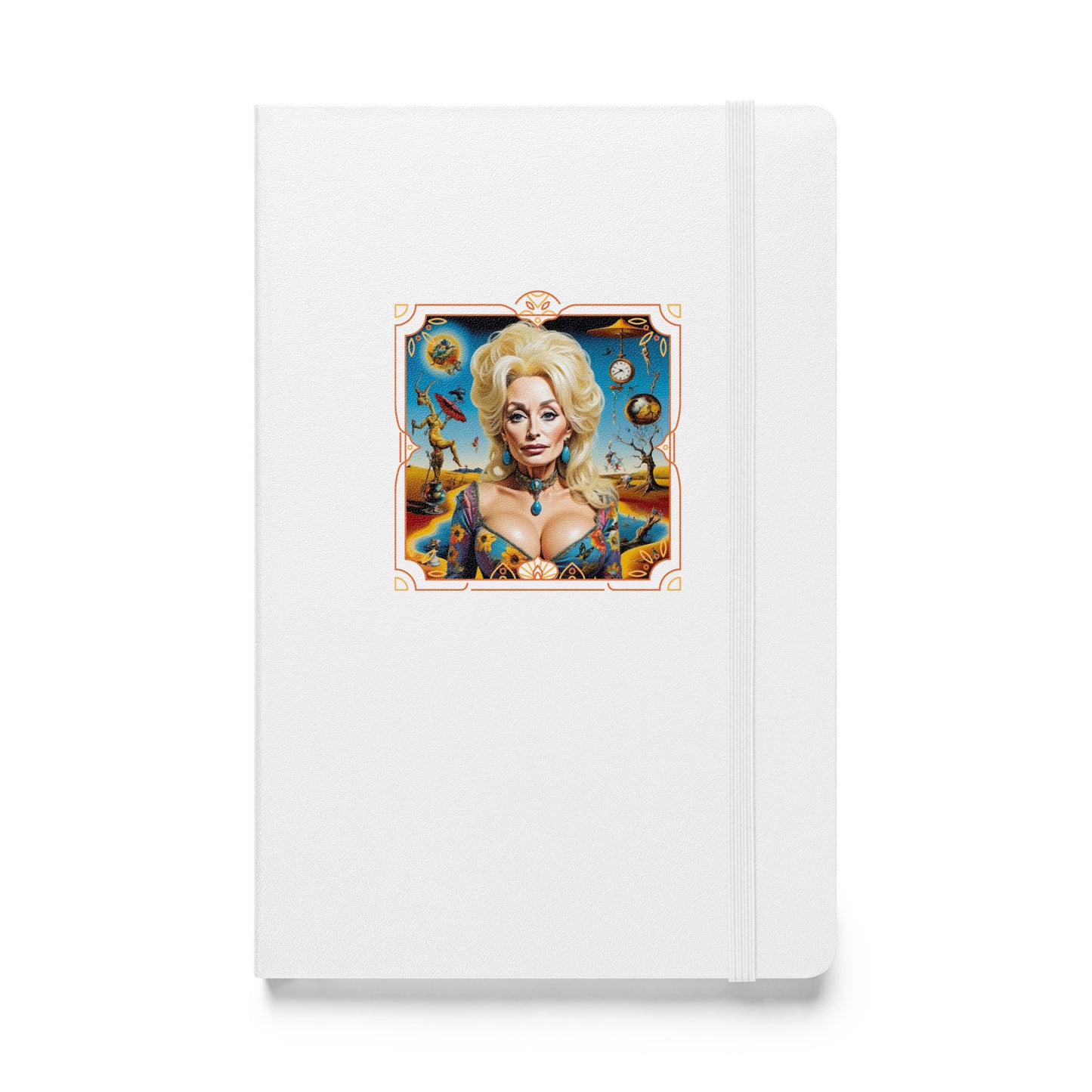 Dolly by Dali - Notebook