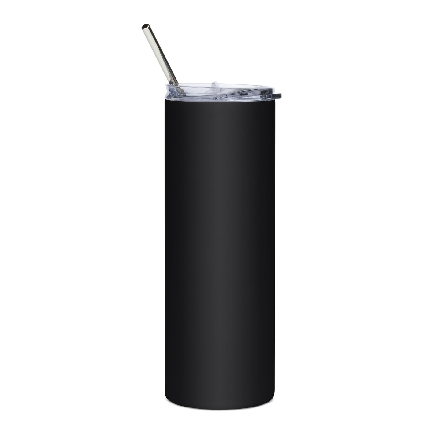 I Ain't Afraid of No Ghost v3 - Stainless Steel Tumbler