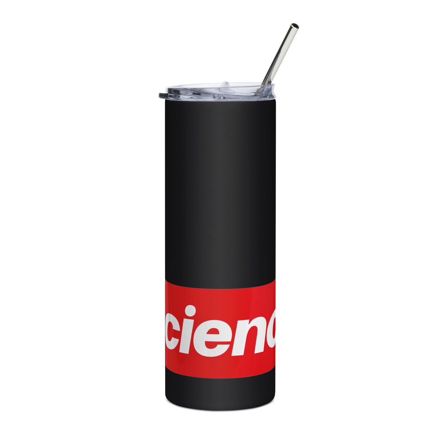 Science - Stainless Steel Tumbler