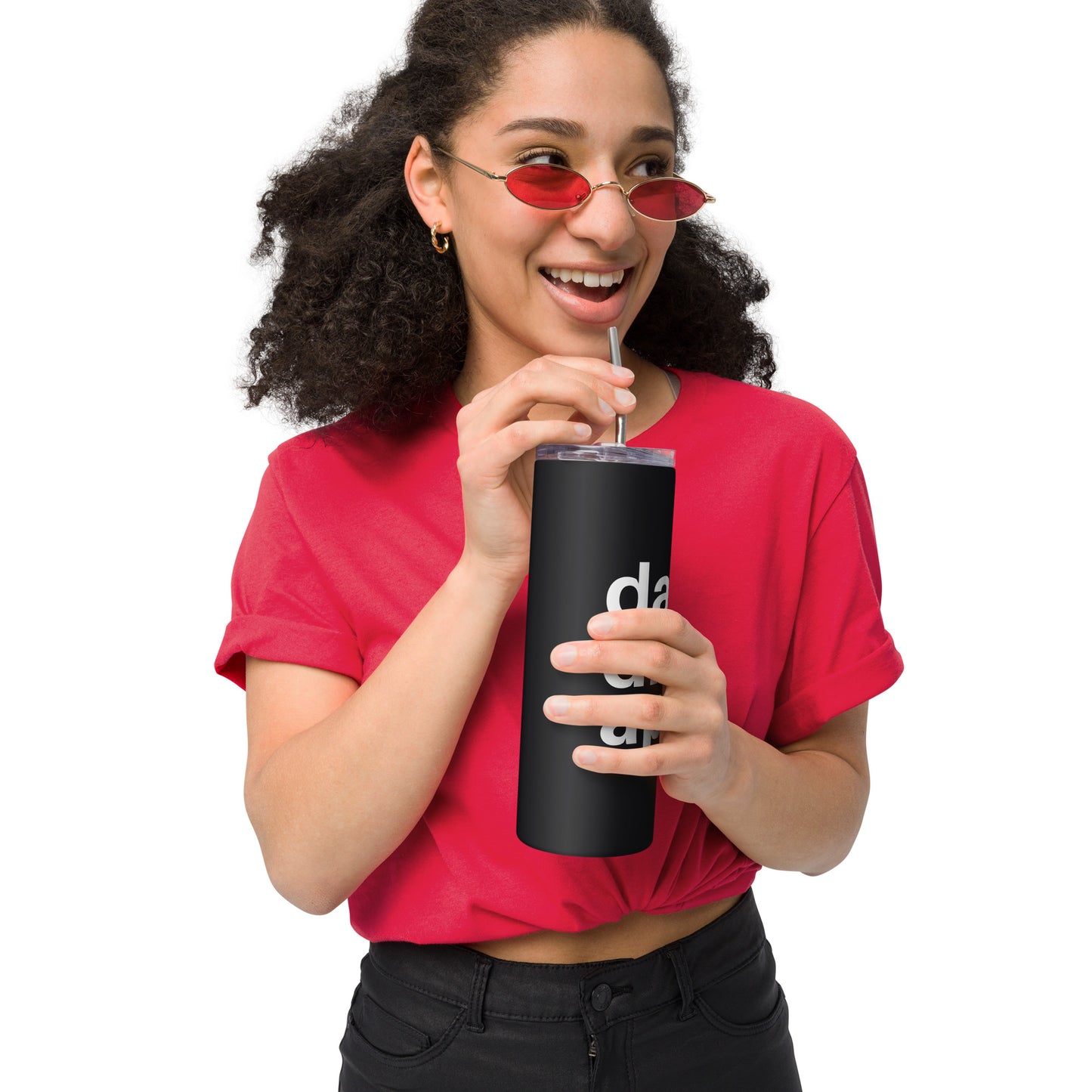 Damn Dirty Ape - Stainless Steel Tumbler