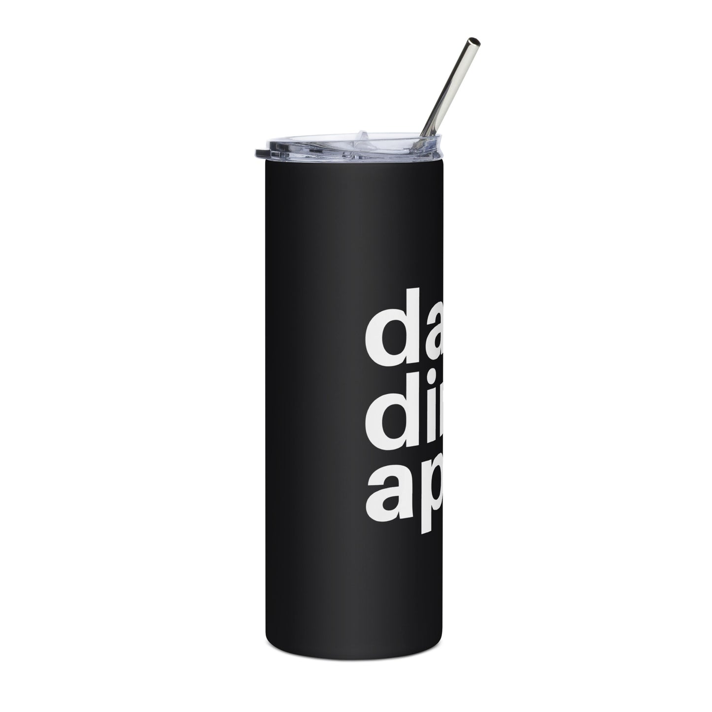 Damn Dirty Ape - Stainless Steel Tumbler