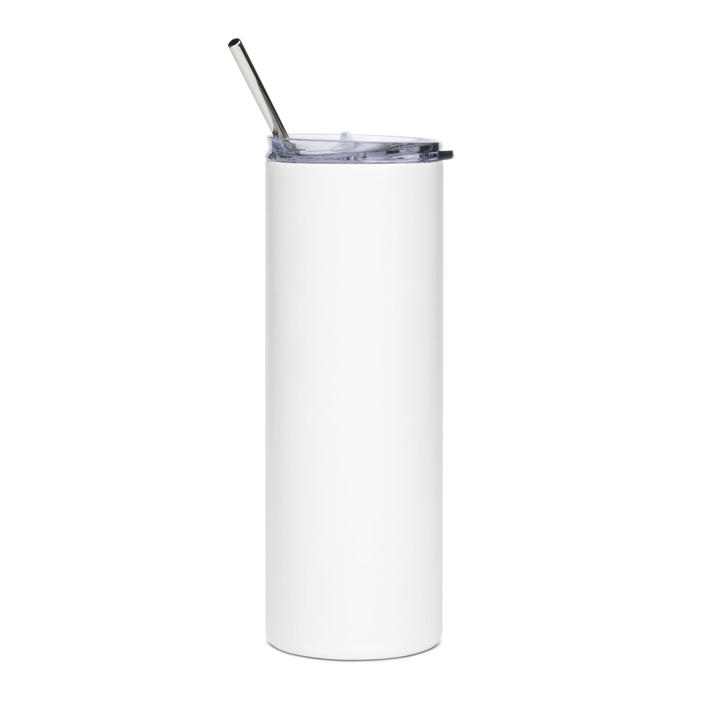 I Ain't Afraid of No Ghost v3 - Stainless Steel Tumbler