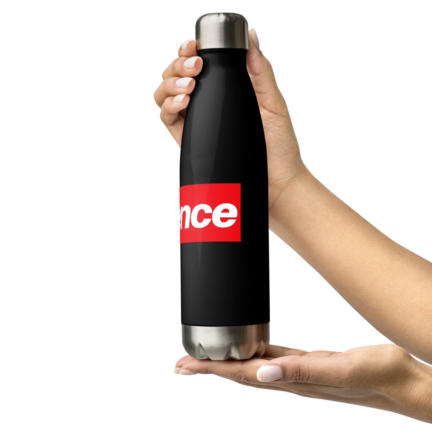 Science - Stainless Steel Water Bottle