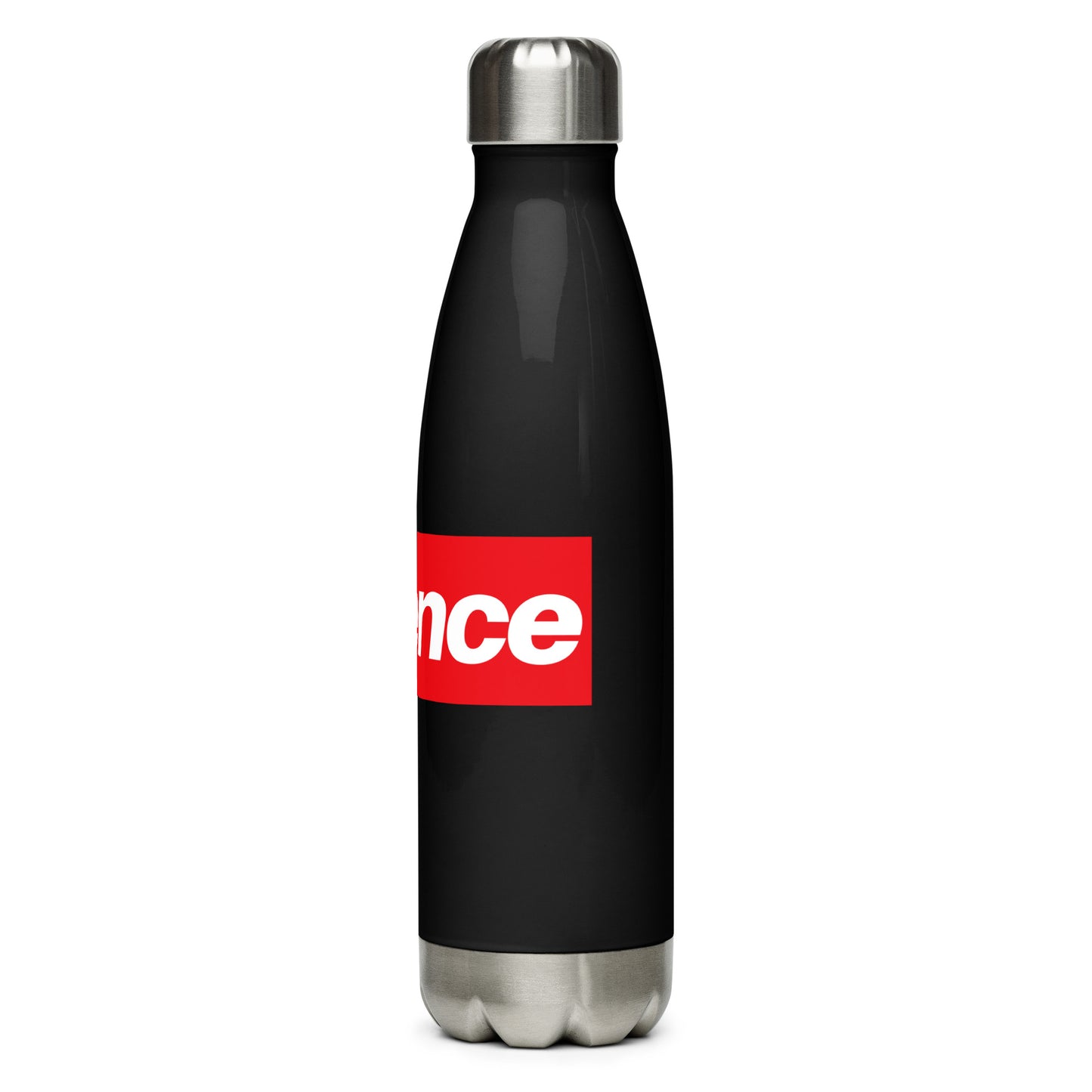 Science - Stainless Steel Water Bottle