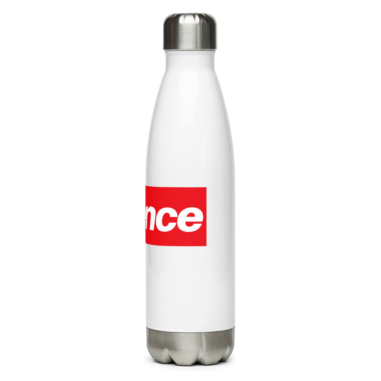 Science - Stainless Steel Water Bottle