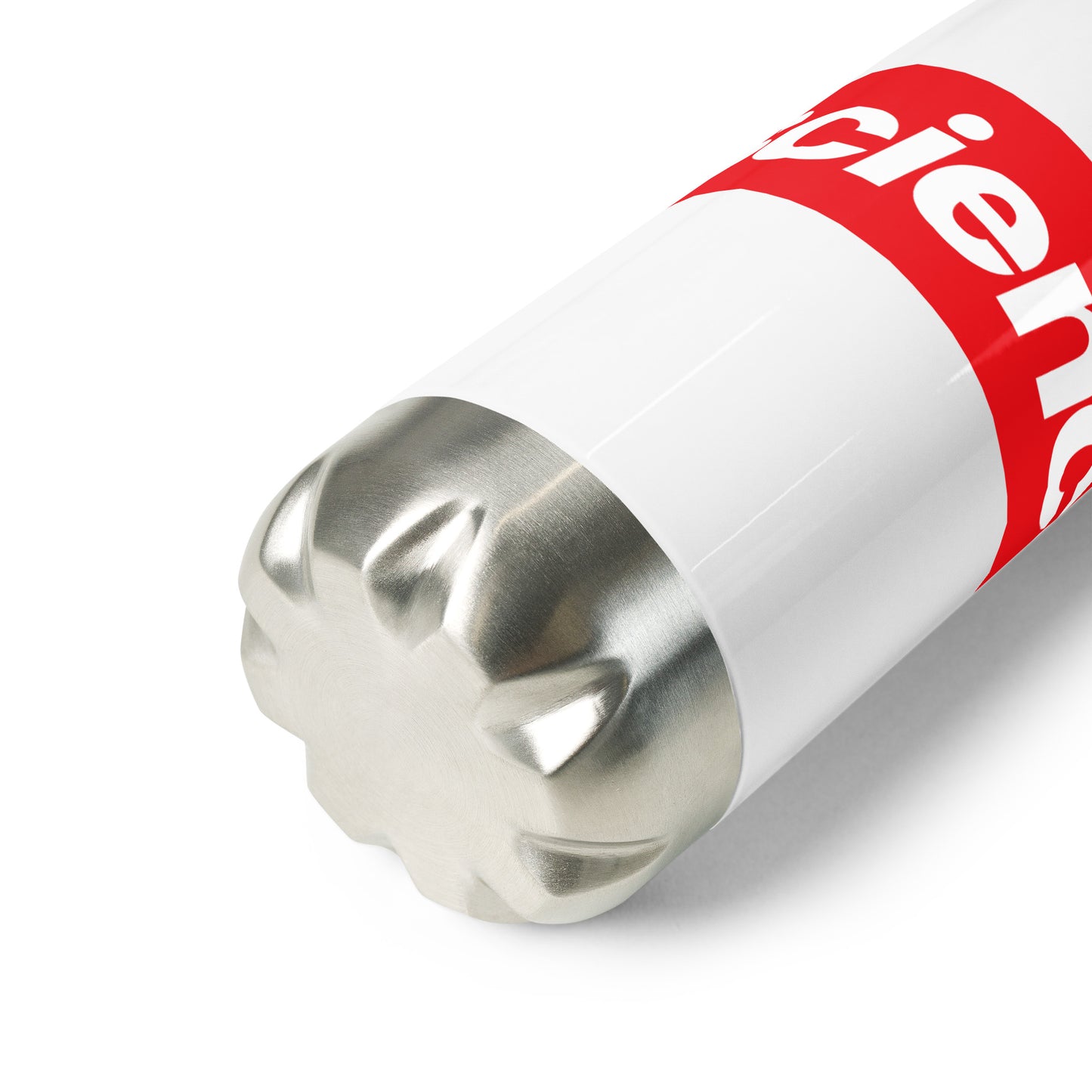 Science - Stainless Steel Water Bottle