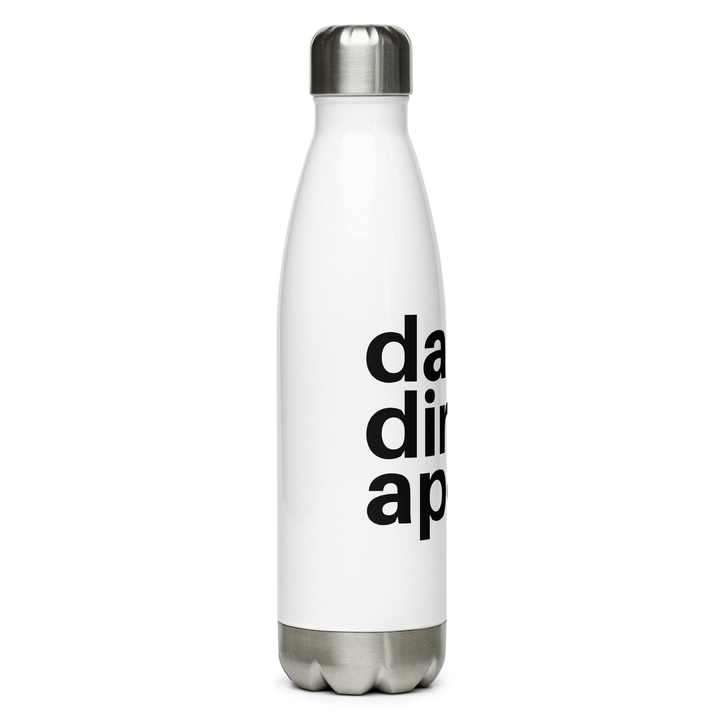 Damn Dirty Ape - Stainless Steel Water Bottle