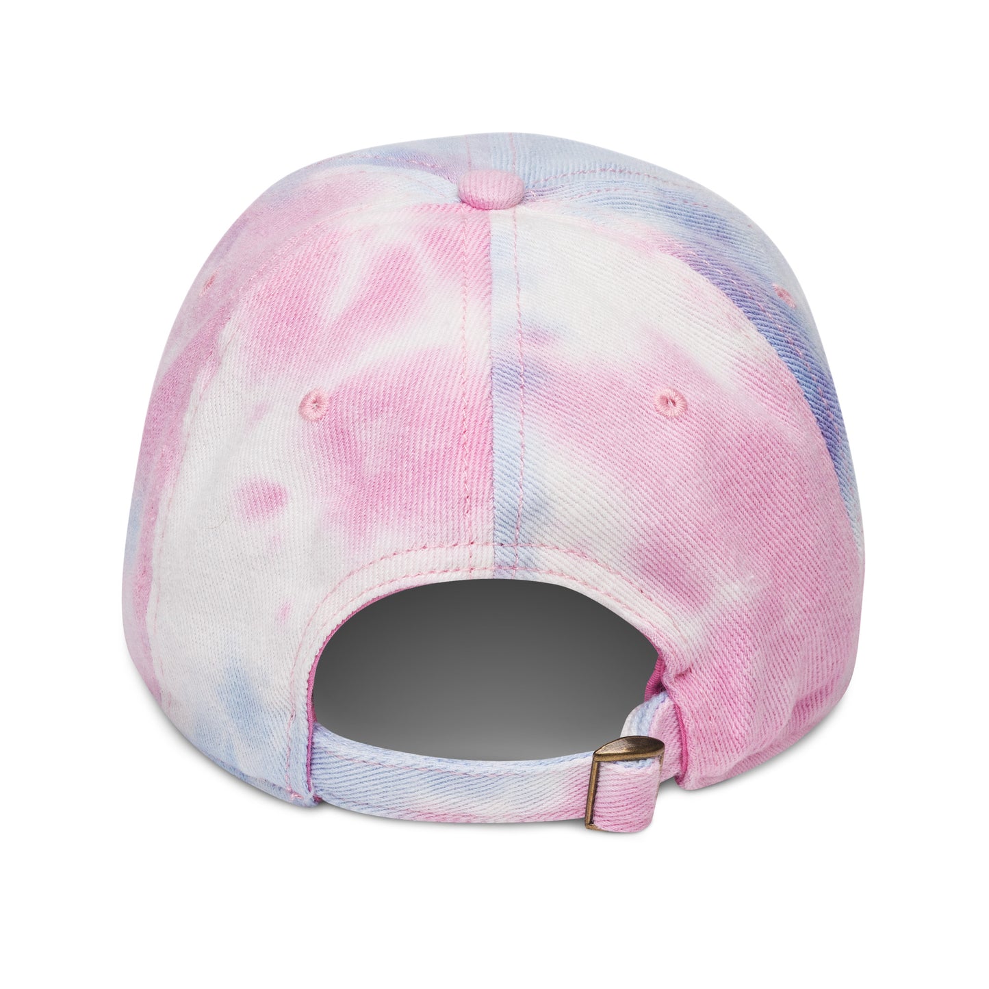 Science - Tie Dye Dad Hat