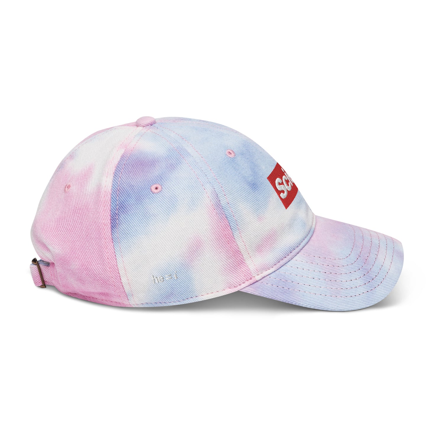 Science - Tie Dye Dad Hat