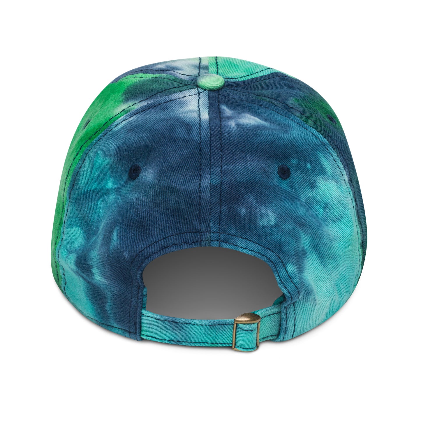 Science - Tie Dye Dad Hat