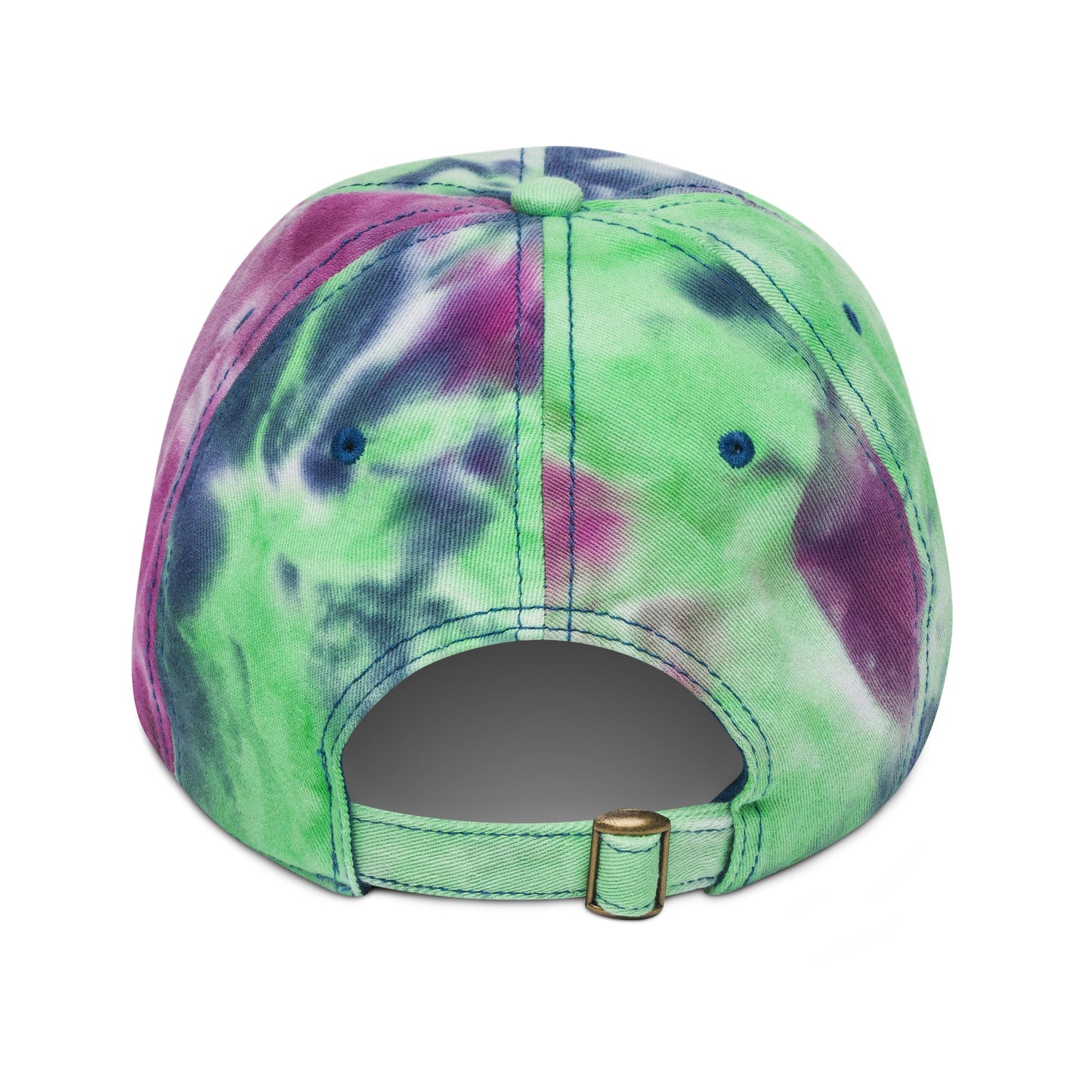 Science - Tie Dye Dad Hat