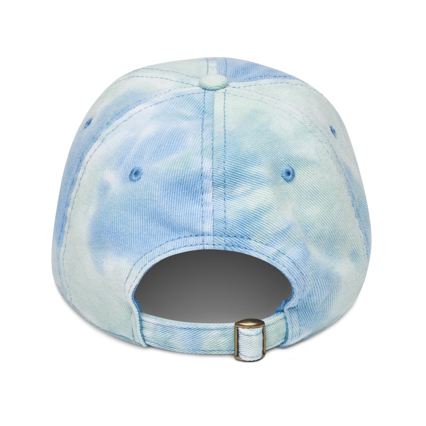 Science - Tie Dye Dad Hat