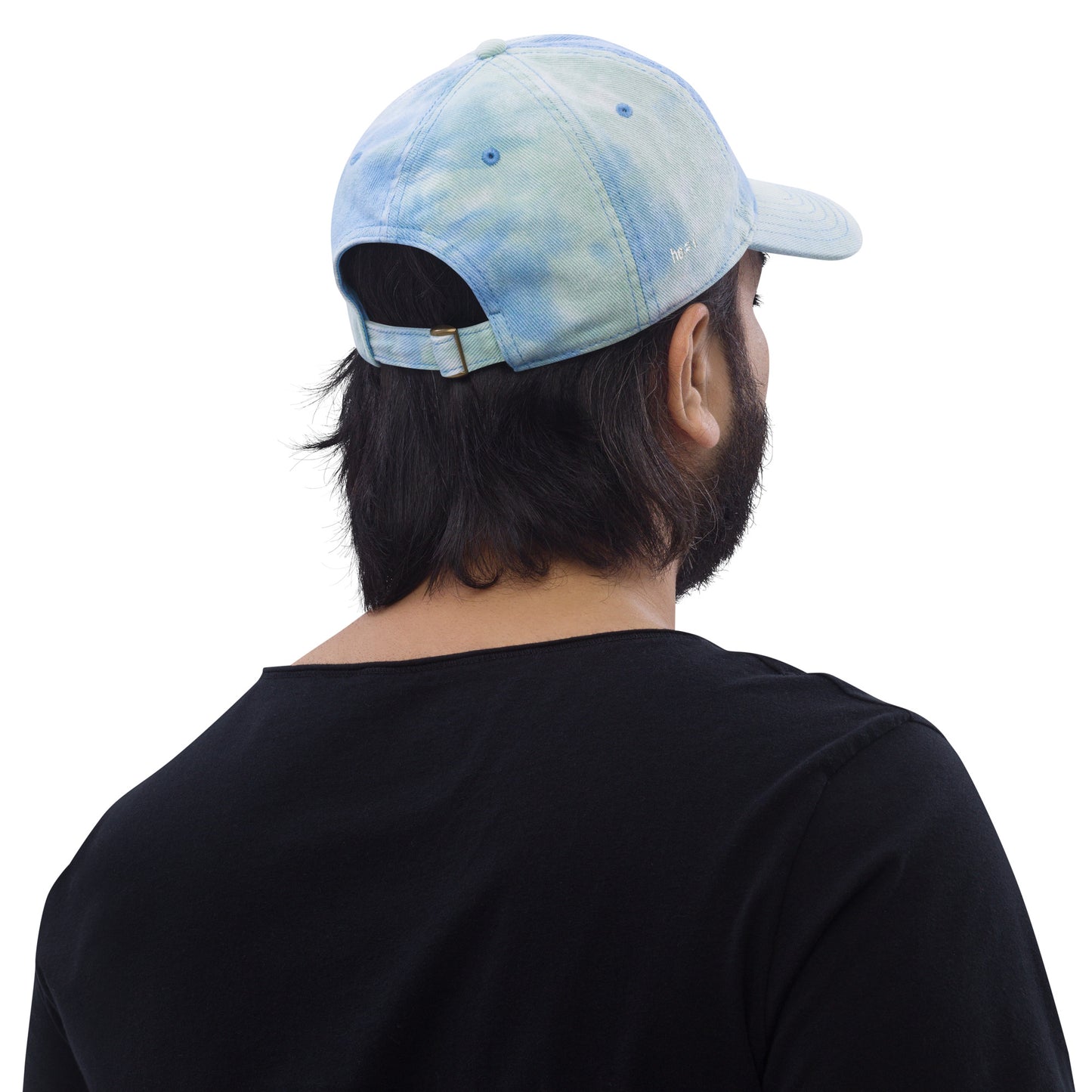 Science - Tie Dye Dad Hat