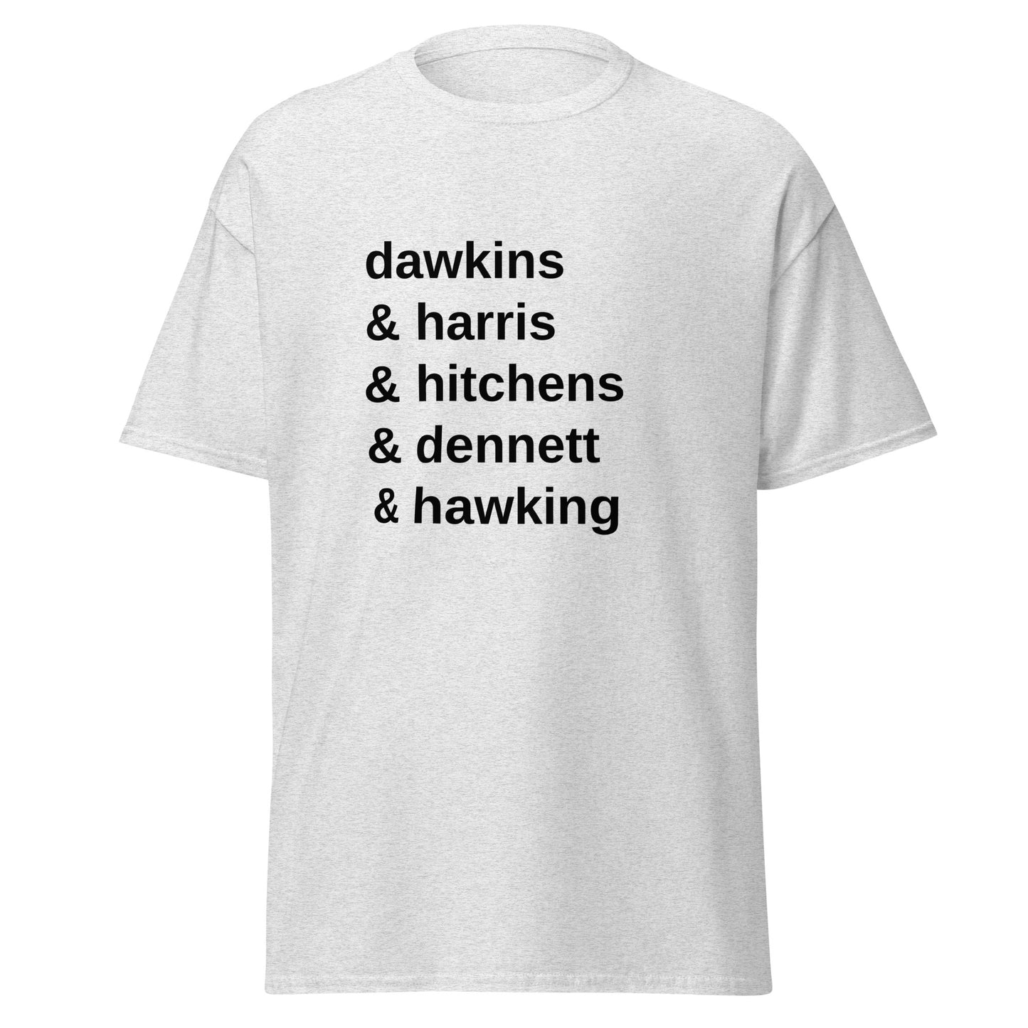 Atheist Writers - Classic Tee