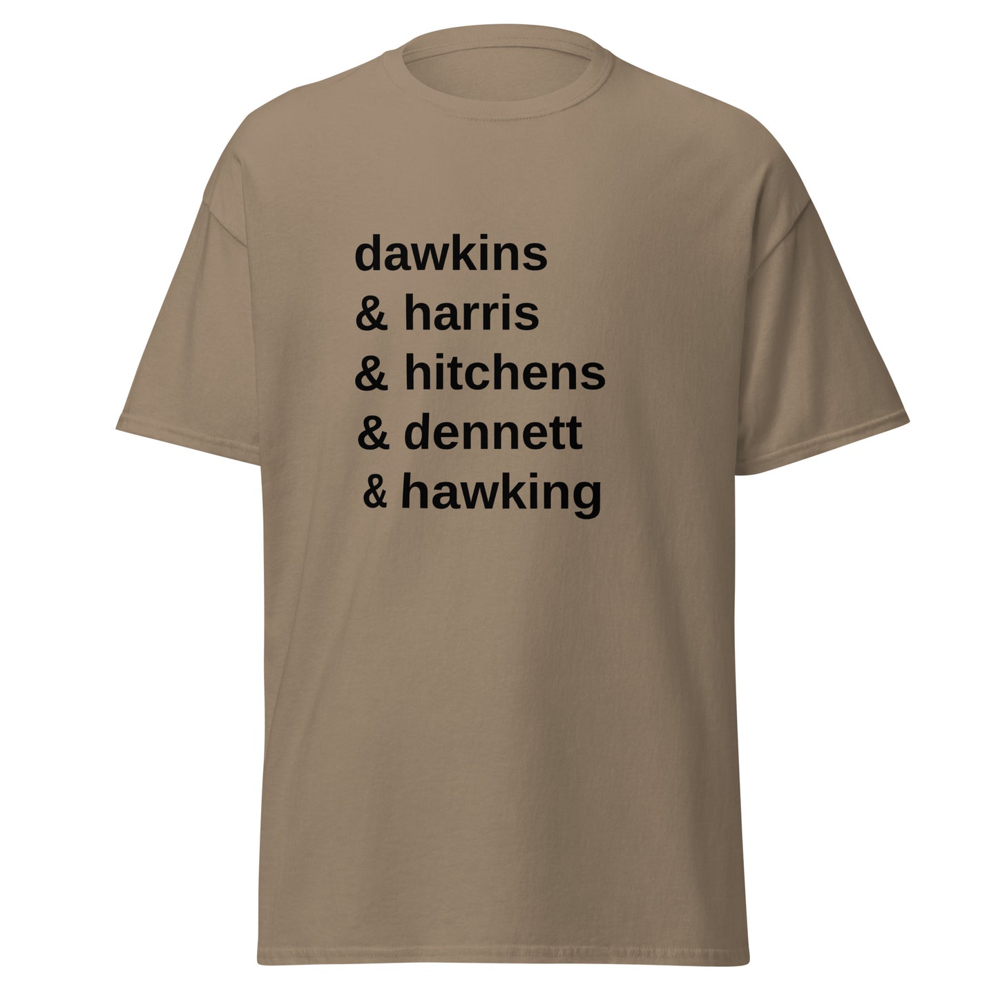 Atheist Writers - Classic Tee