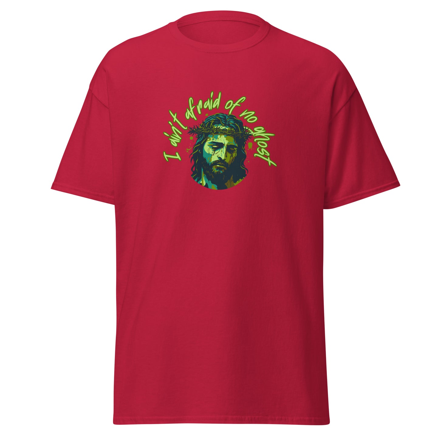 I Ain't Afraid of No Ghost - Classic Tee