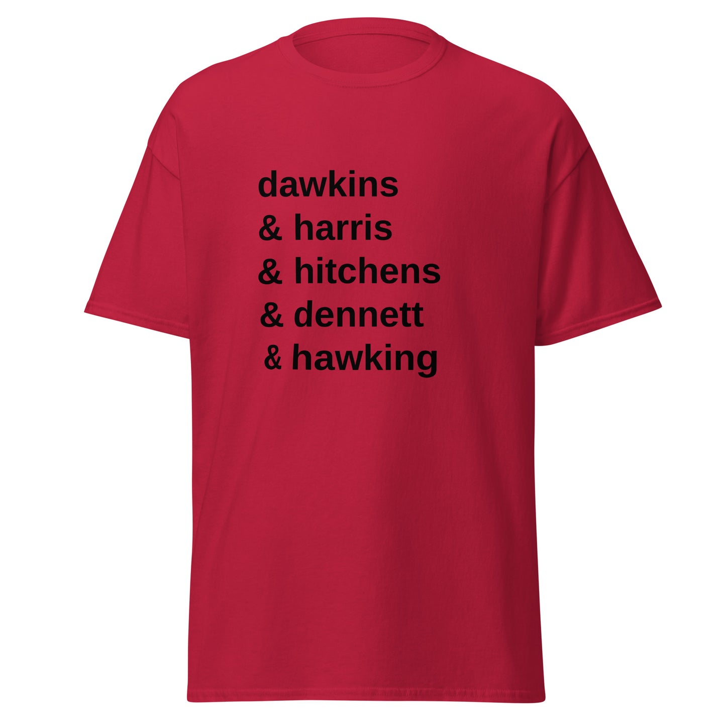 Atheist Writers - Classic Tee