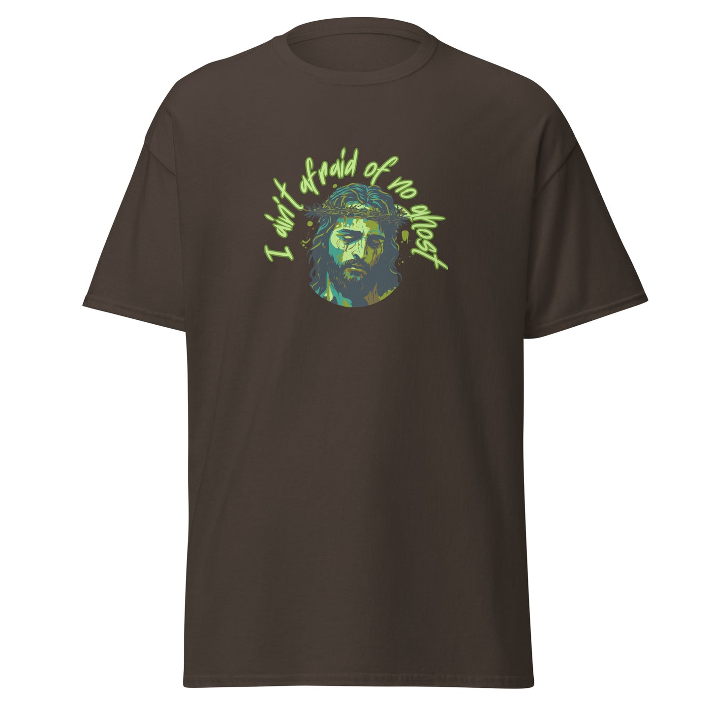 I Ain't Afraid of No Ghost - Classic Tee