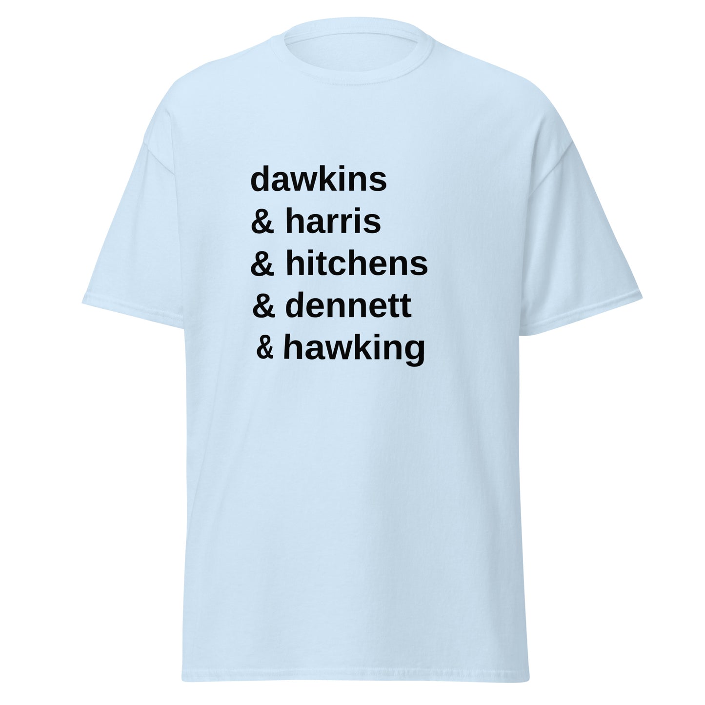 Atheist Writers - Classic Tee