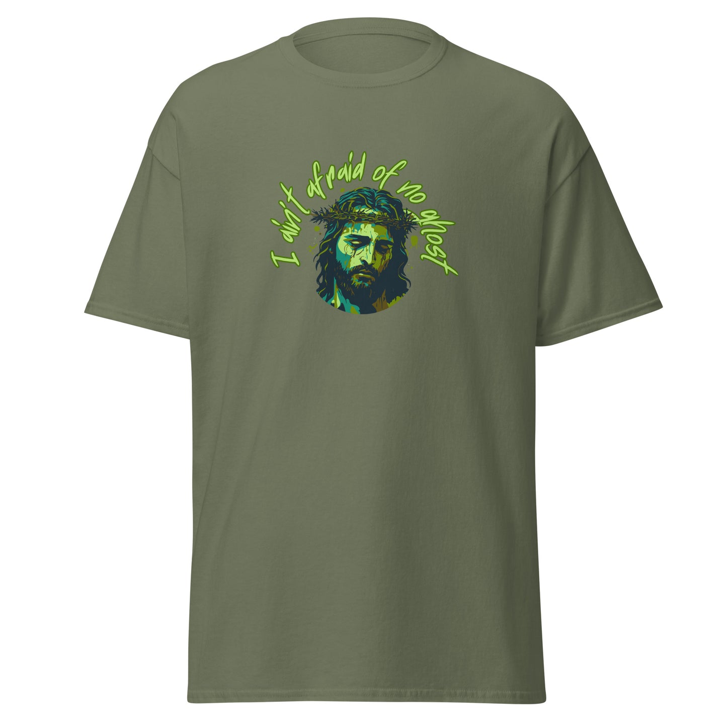 I Ain't Afraid of No Ghost - Classic Tee