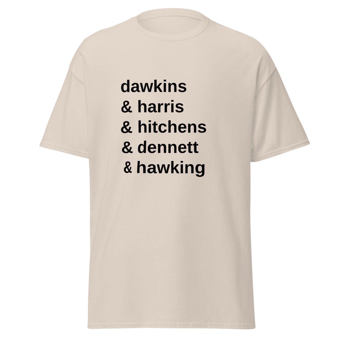 Atheist Writers - Classic Tee