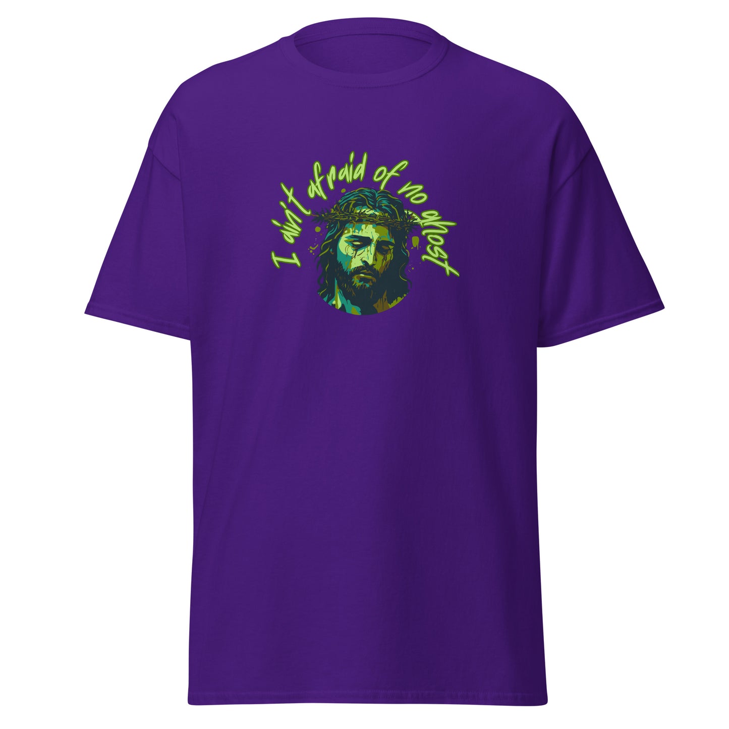 I Ain't Afraid of No Ghost - Classic Tee