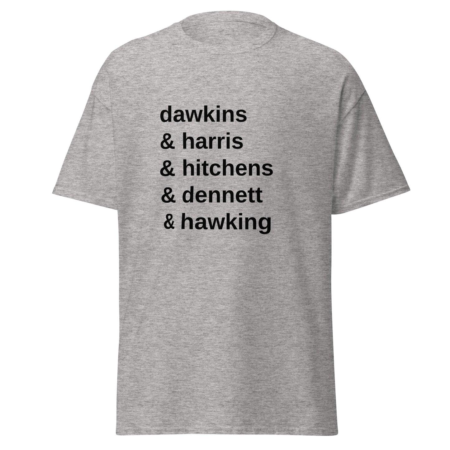 Atheist Writers - Classic Tee