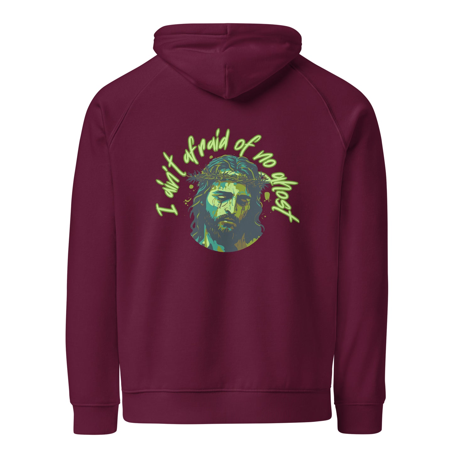 I Ain't Afraid of No Ghost - Hoodie