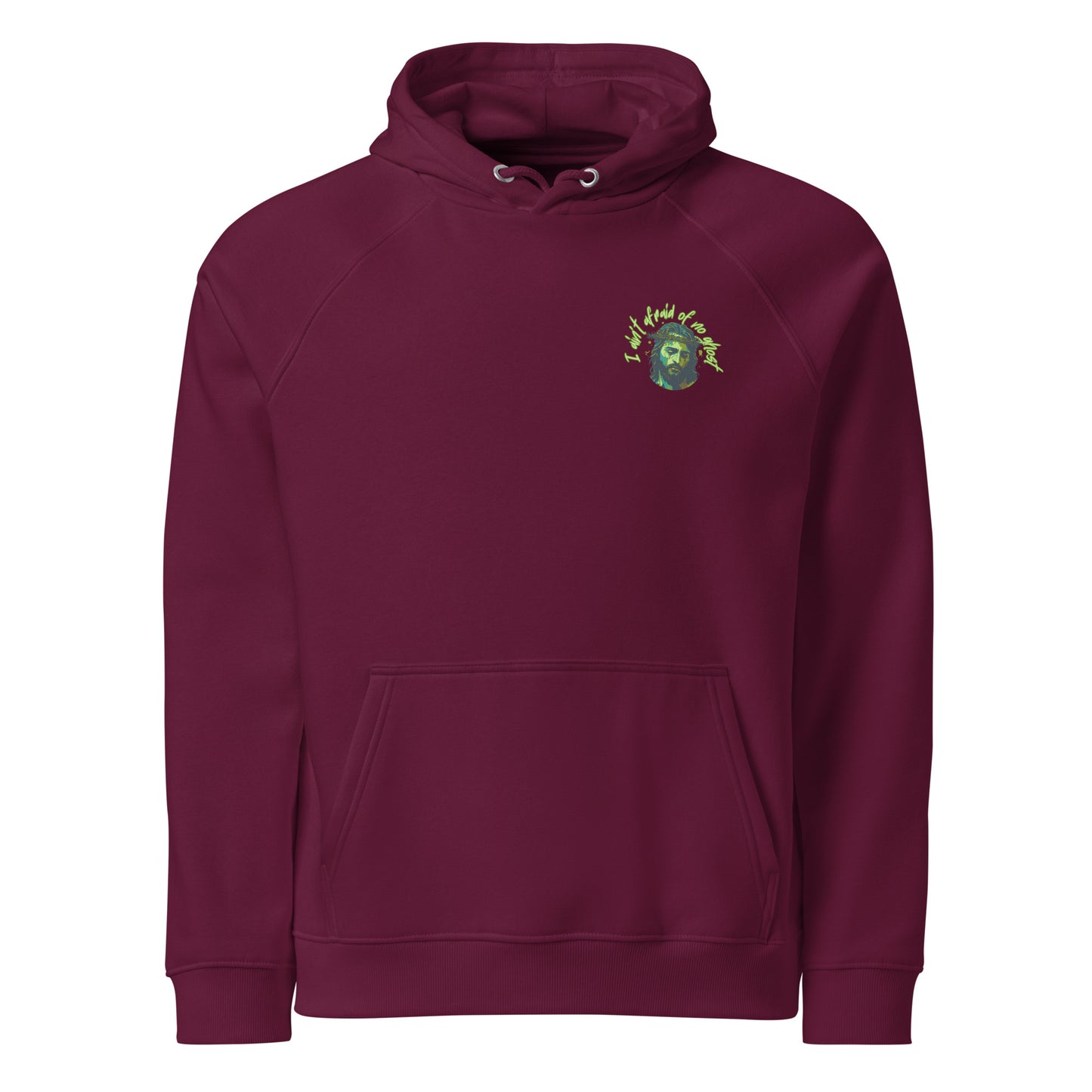 I Ain't Afraid of No Ghost - Hoodie