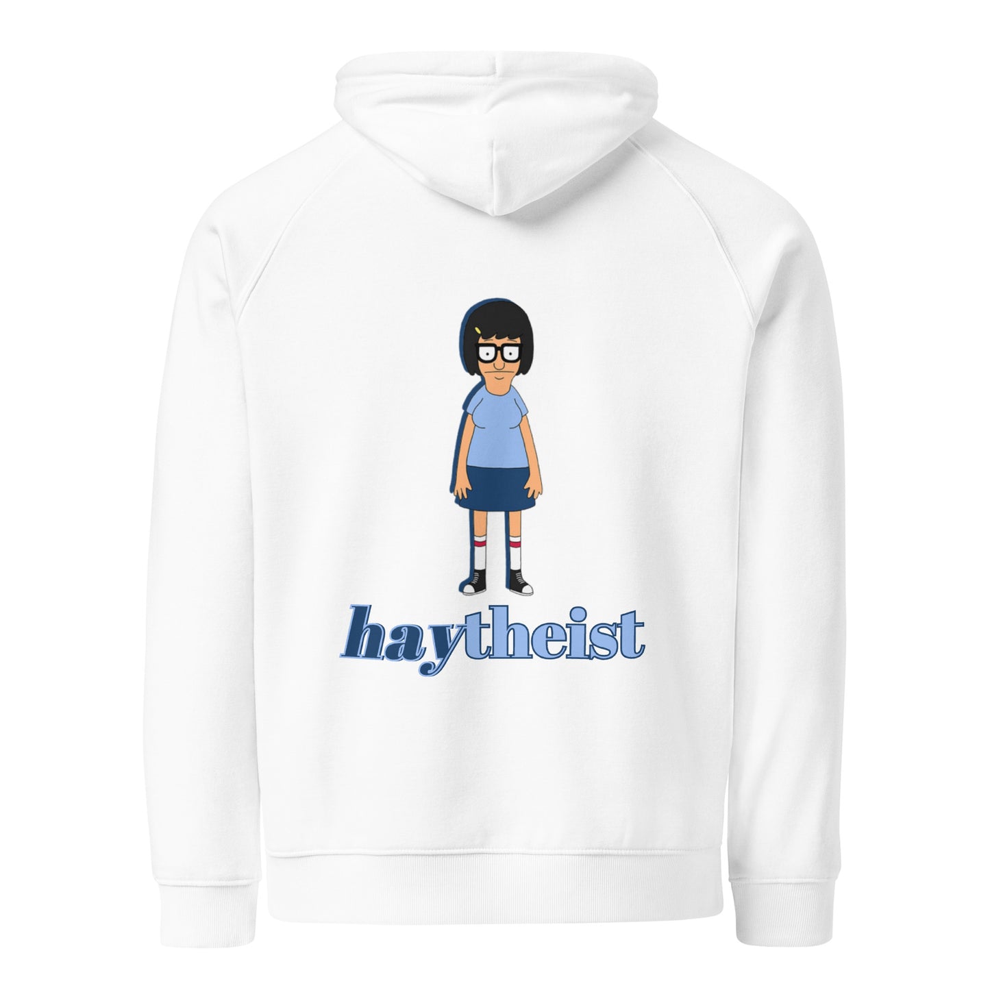 HAYtheist - Tina Belcher Hoodie