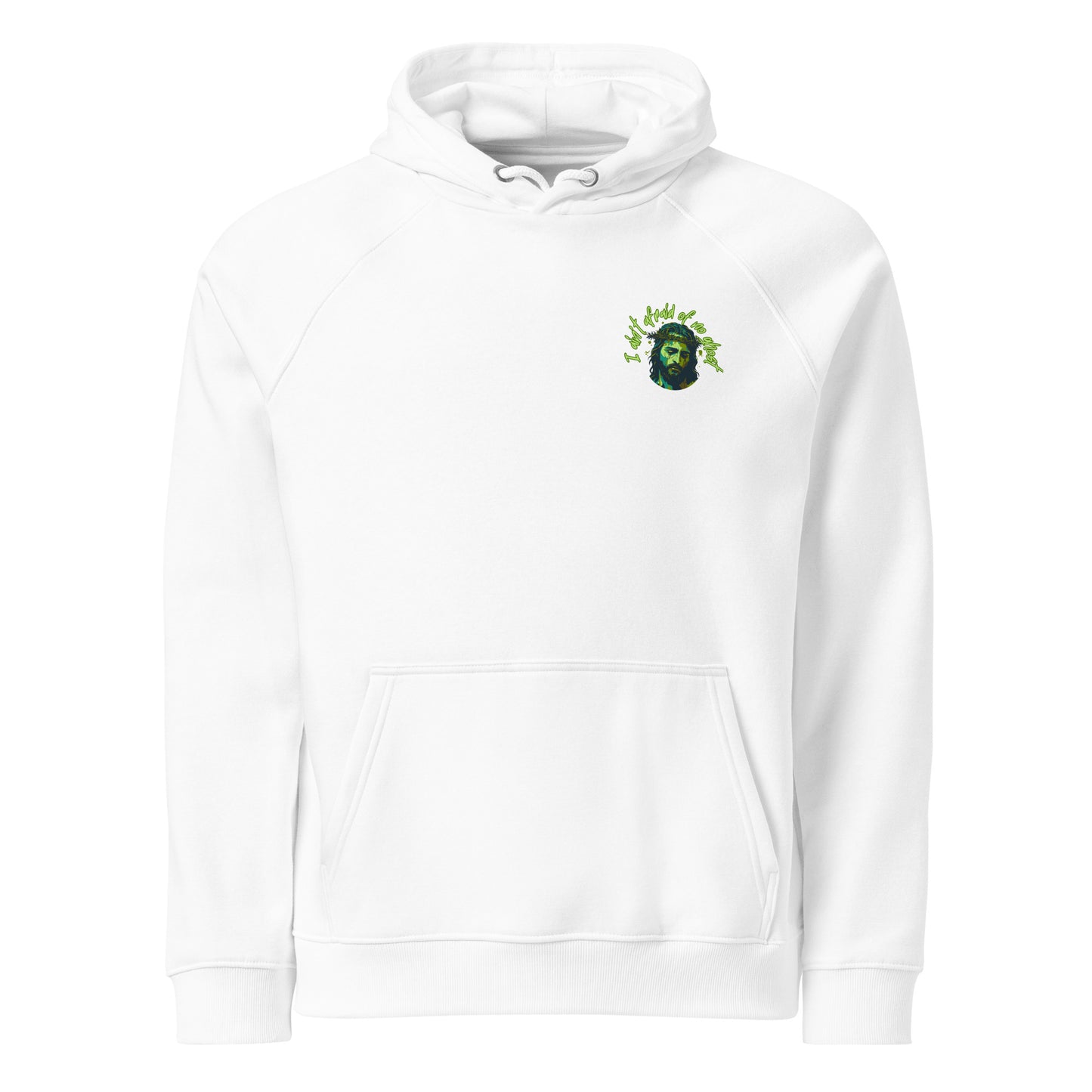 I Ain't Afraid of No Ghost - Hoodie