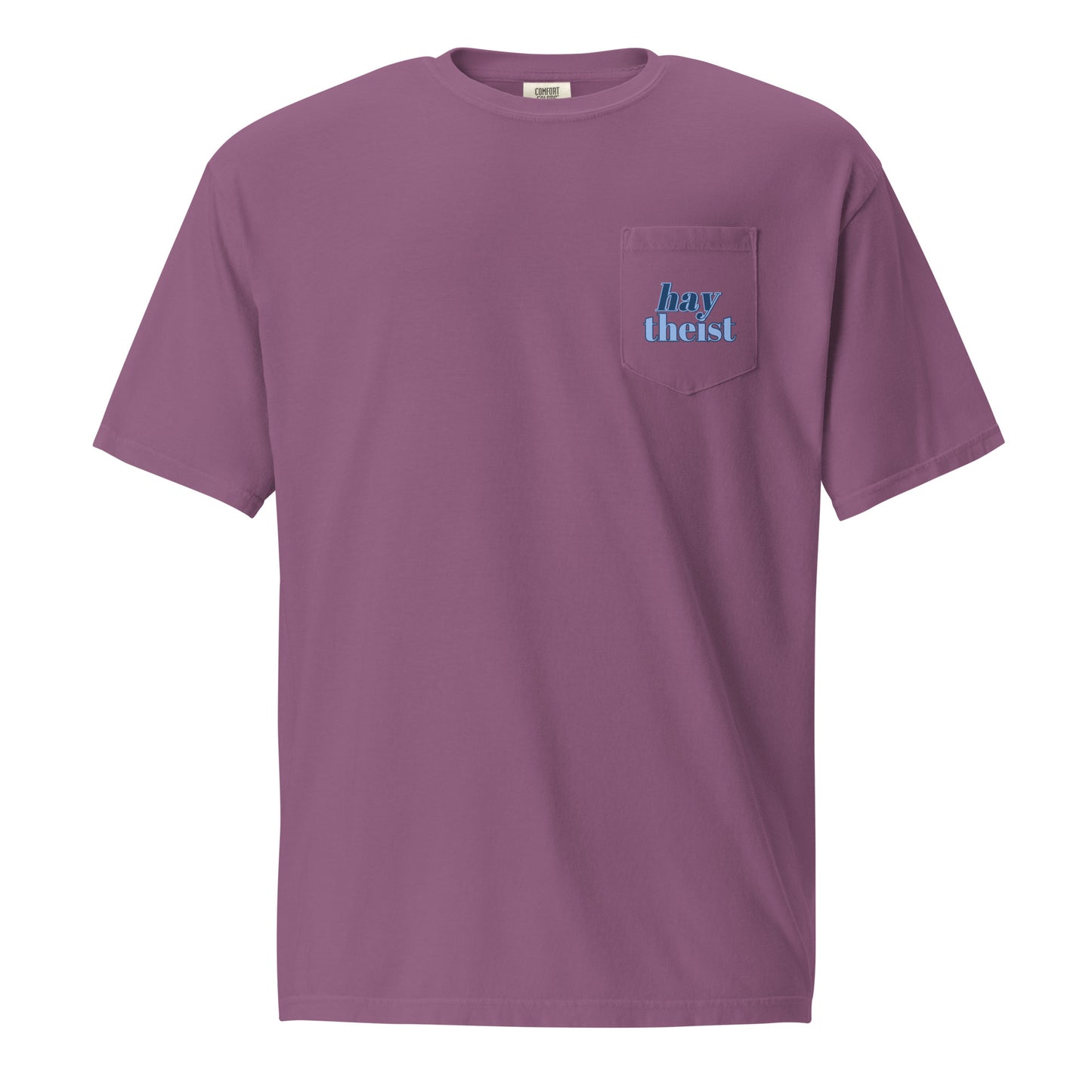 HAYtheist - Tina Belcher Pocket Tee