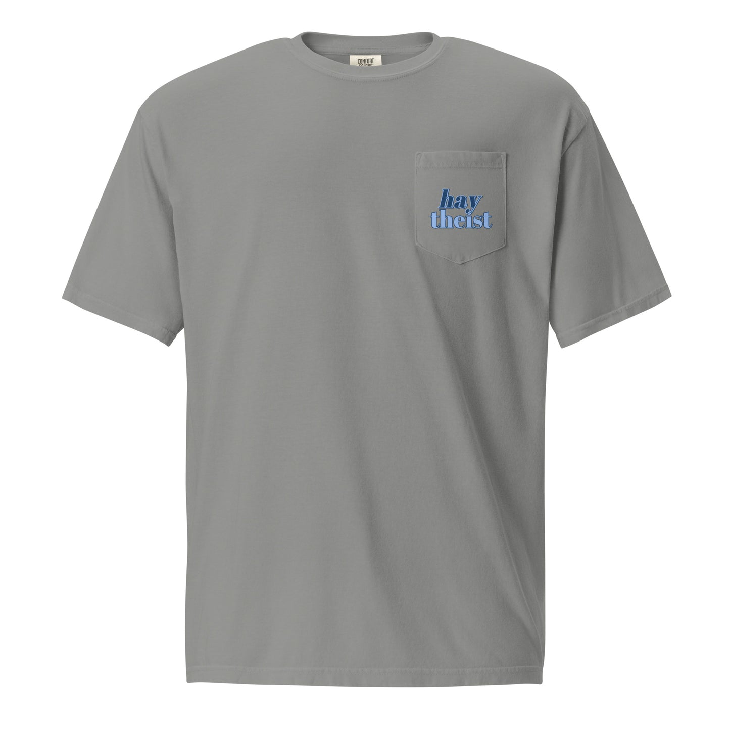 HAYtheist - Tina Belcher Pocket Tee