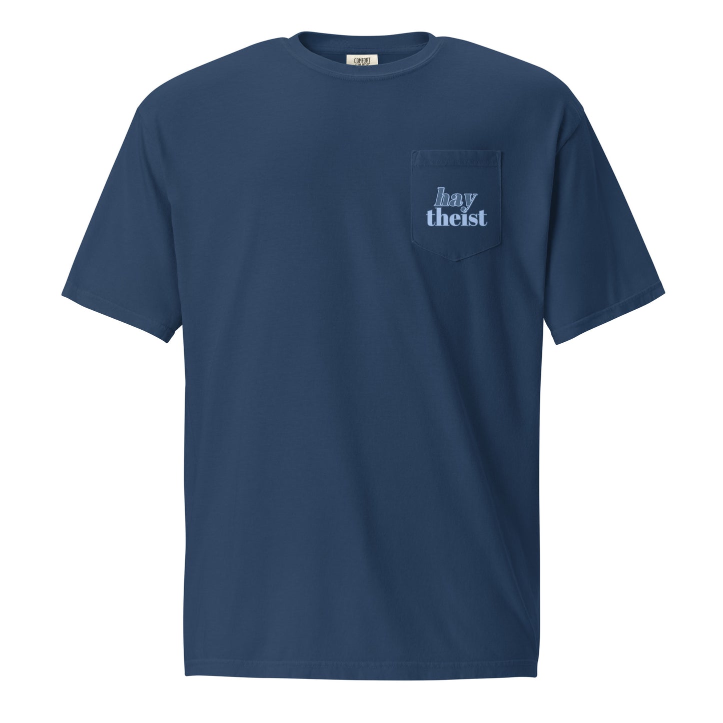 HAYtheist - Tina Belcher Pocket Tee