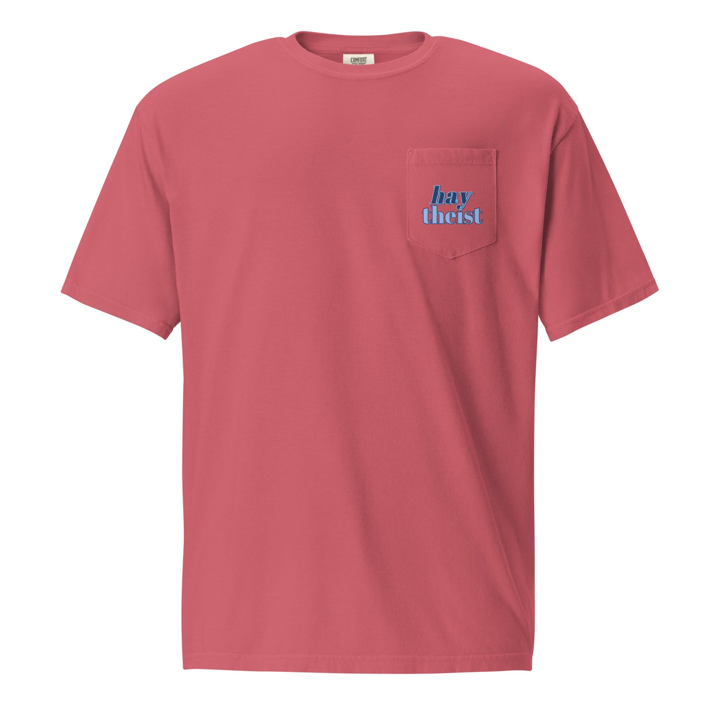 HAYtheist - Tina Belcher Pocket Tee