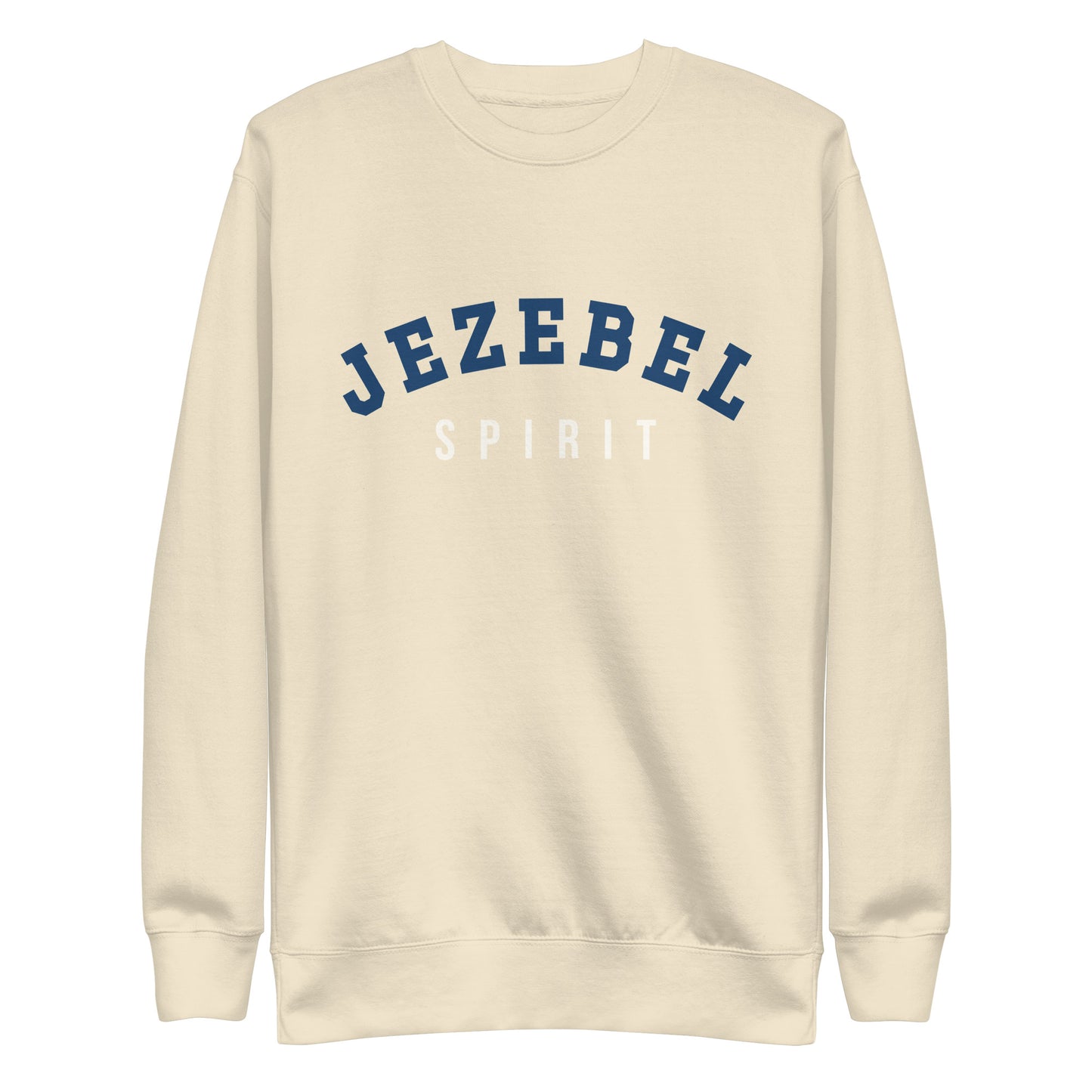 Jezebel Spirit v3 - Crew Neck Sweatshirt