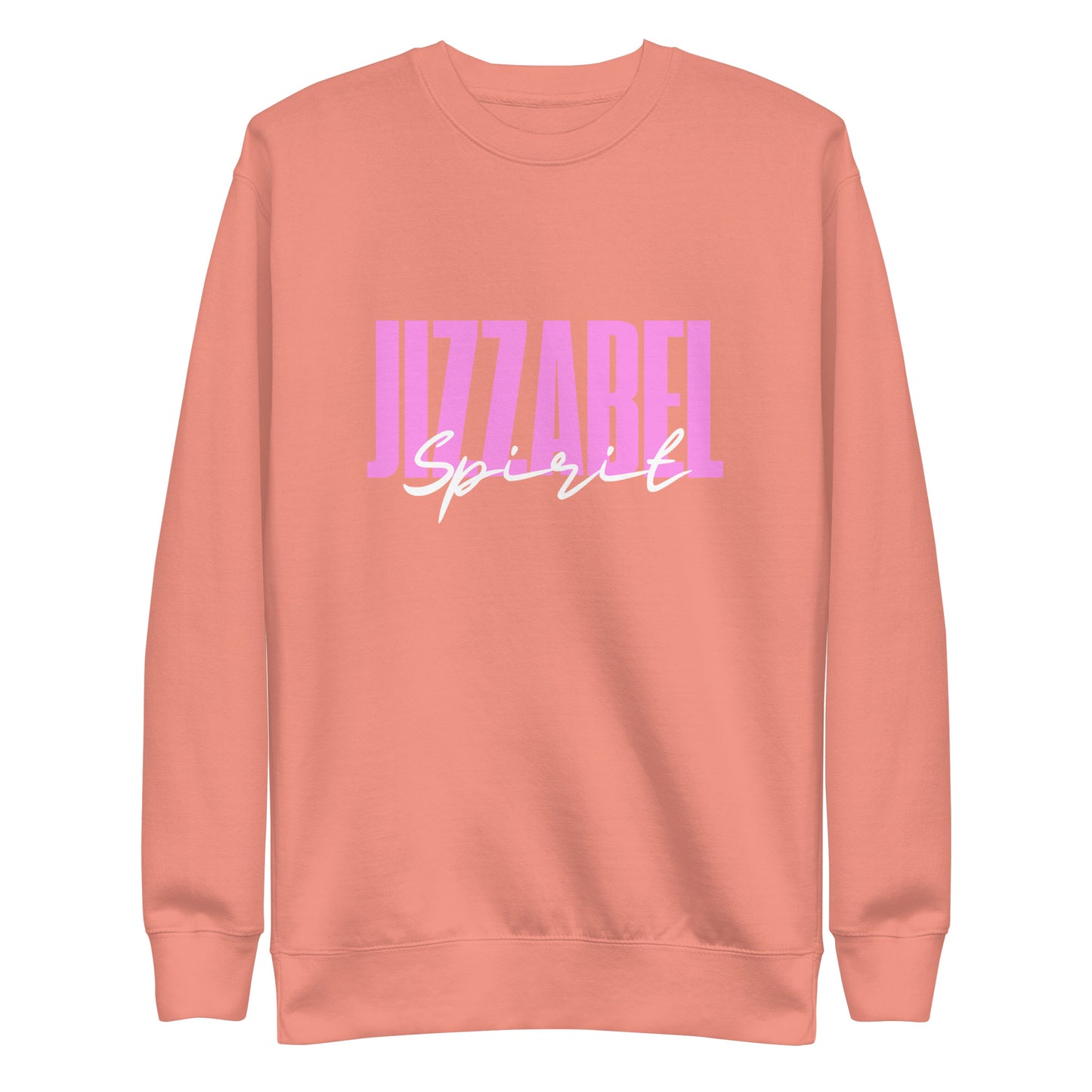 Jizzabel Spirit - Crew Neck Sweatshirt