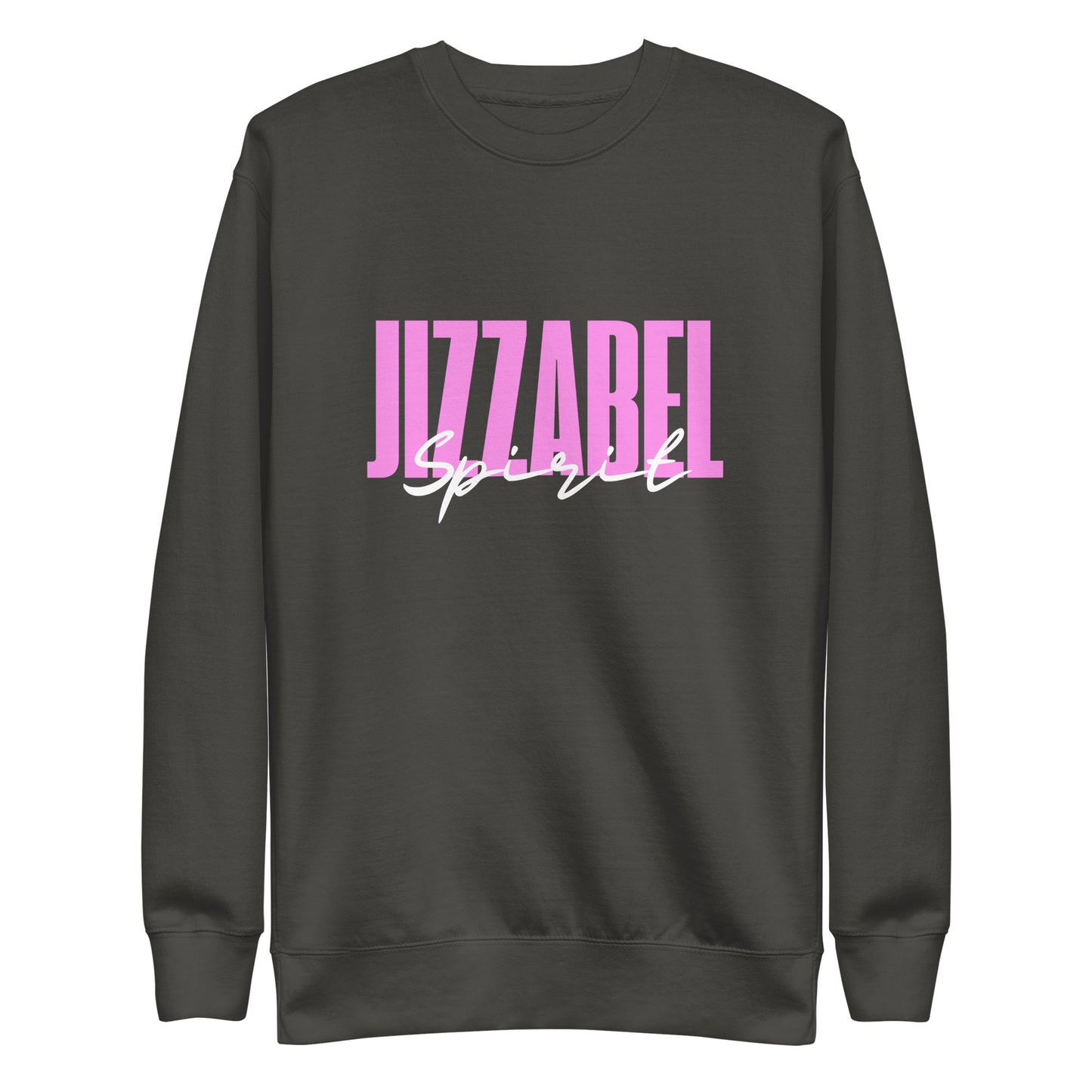 Jizzabel Spirit - Crew Neck Sweatshirt