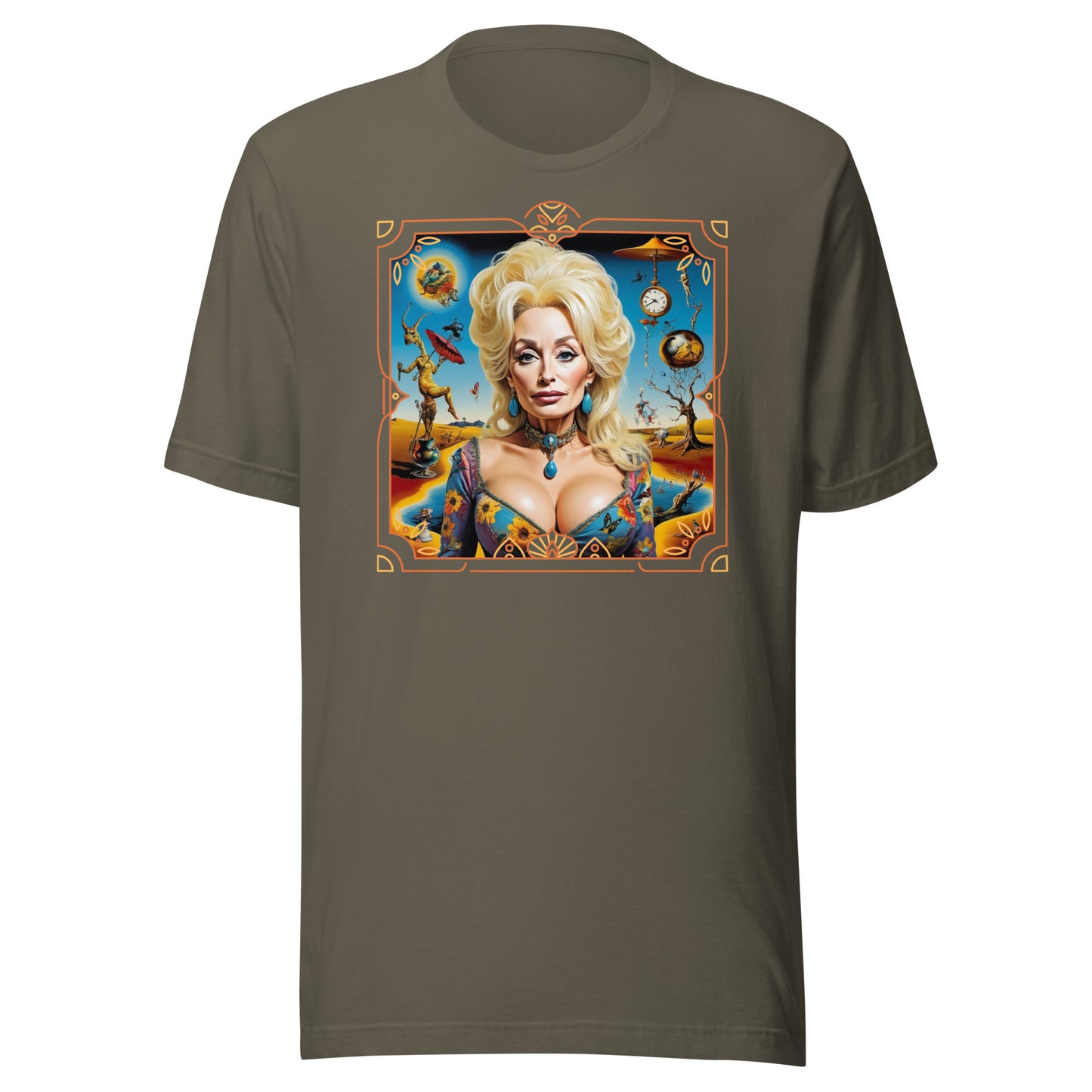 Dolly by Dali - Classic Tee