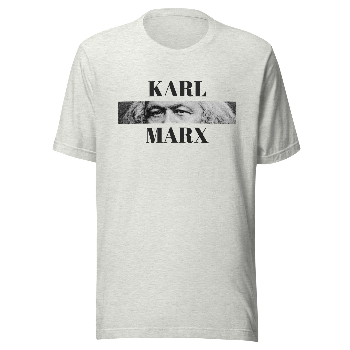 Karl Marx - Eyes of an Atheist - Classic Tee