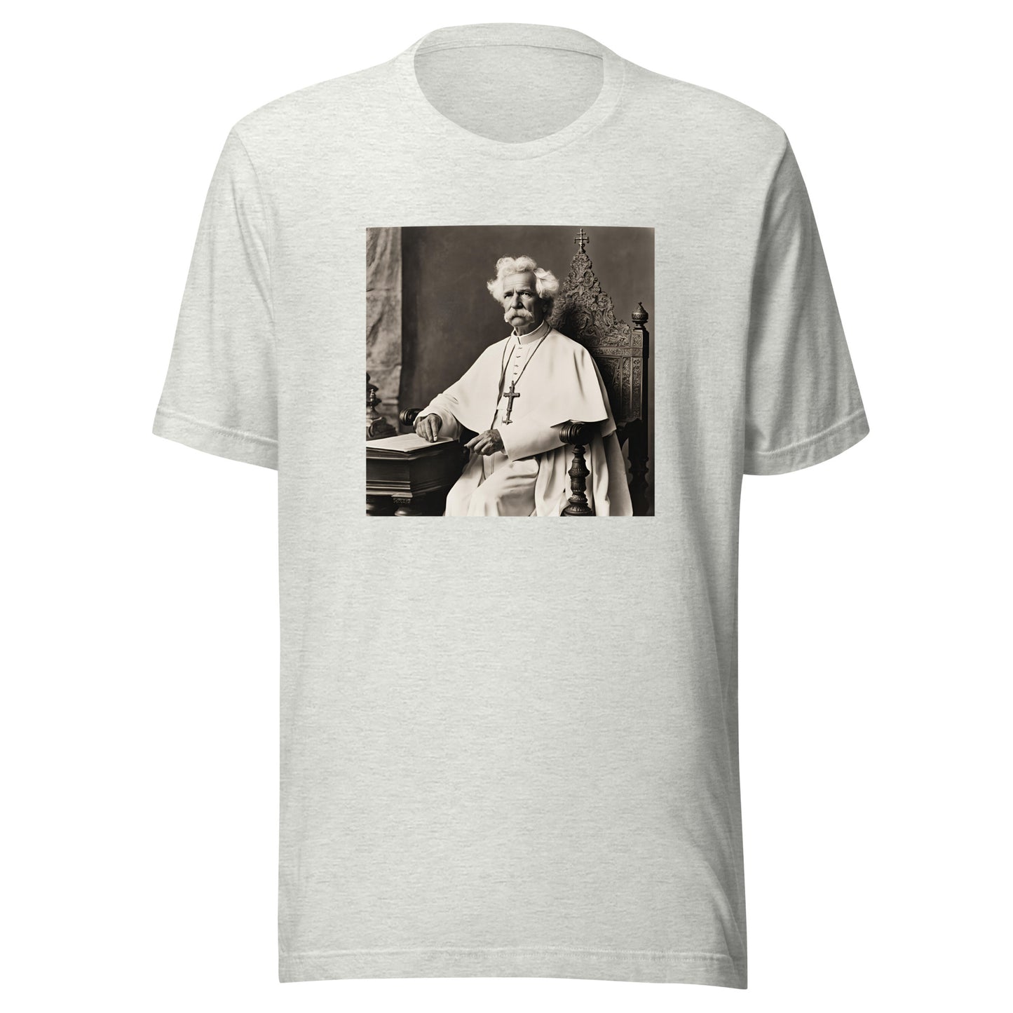 Pope Mark Twain - Not the Pope Classic Tee