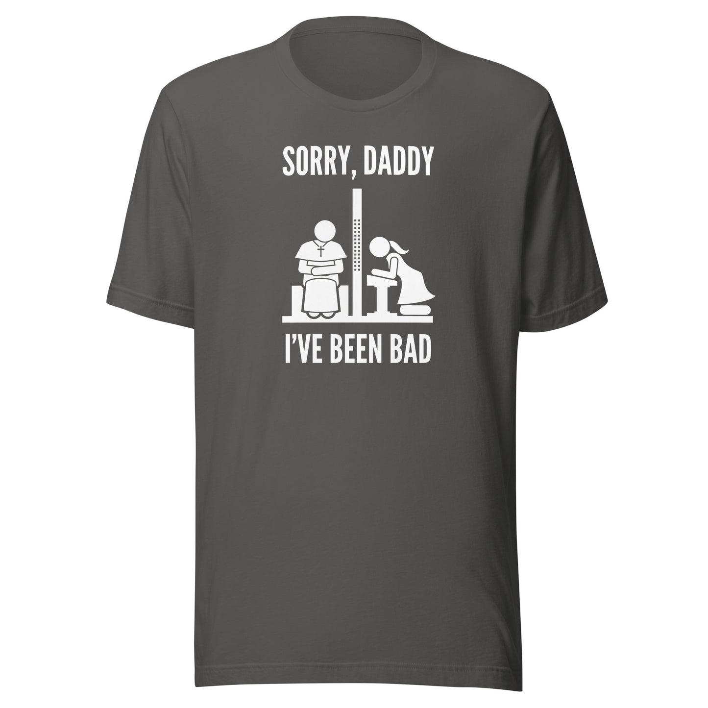 Sorry, Daddy (Pony Tail) - Classic Tee