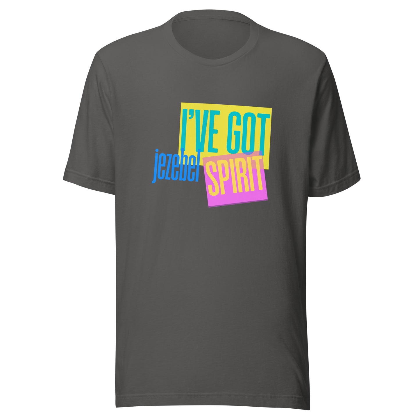 Jezebel Spirit v2 - Classic Tee