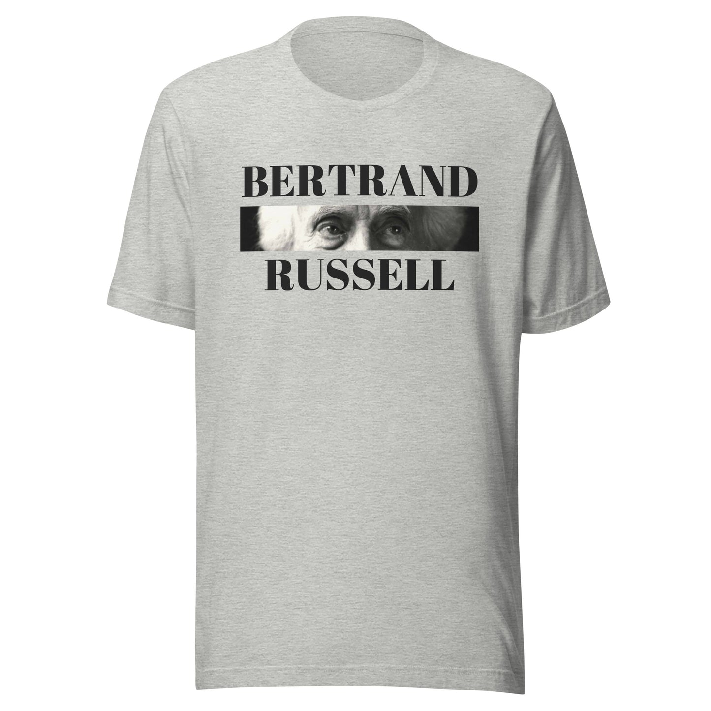 Bertrand Russell - Eyes of an Atheist - Classic Tee