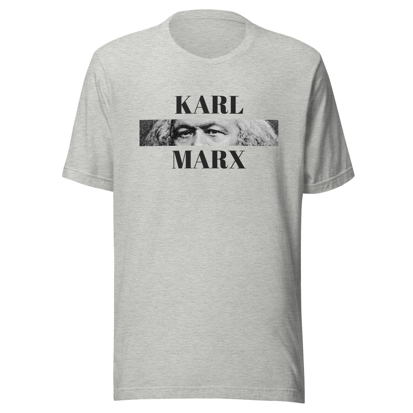 Karl Marx - Eyes of an Atheist - Classic Tee