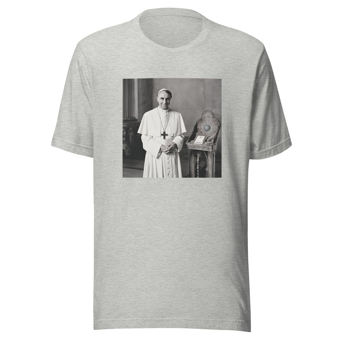 Pope Carl Sagan - Not the Pope Classic Tee