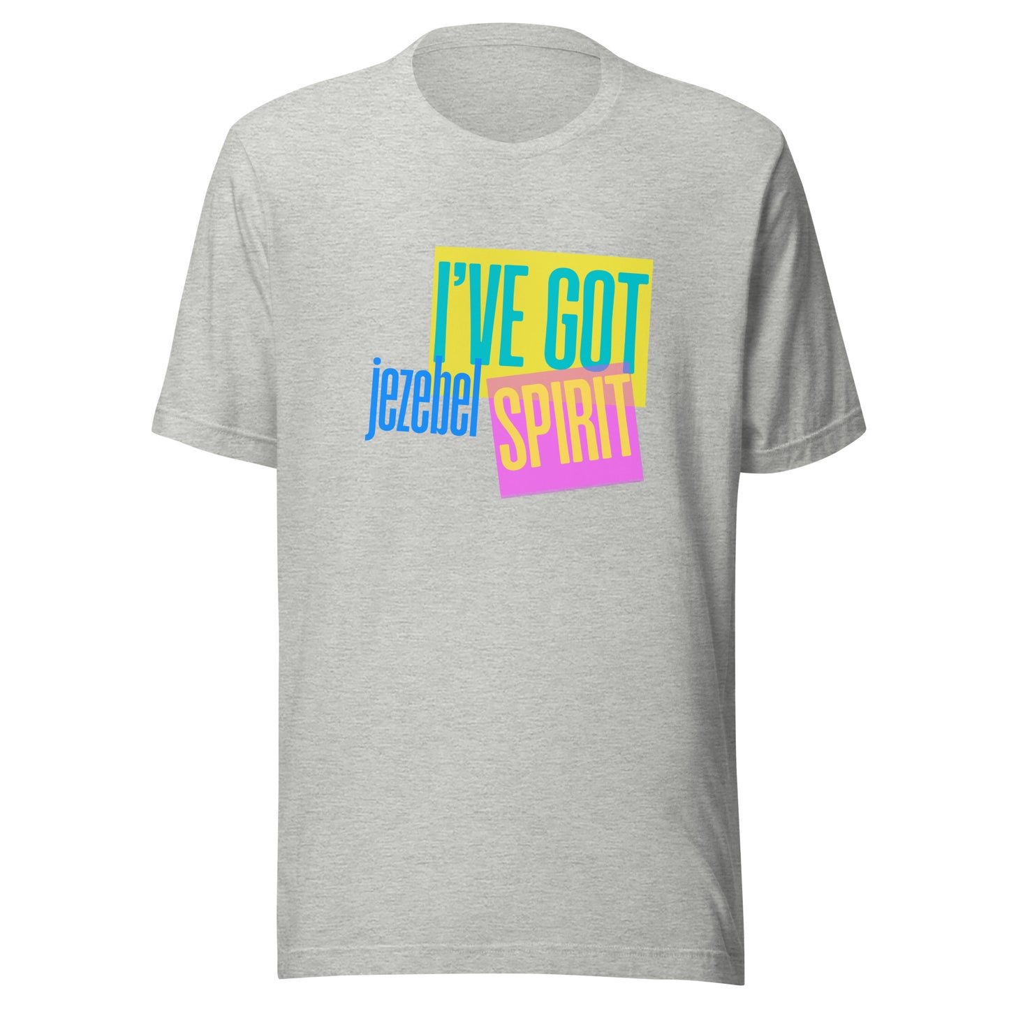 Jezebel Spirit v2 - Classic Tee