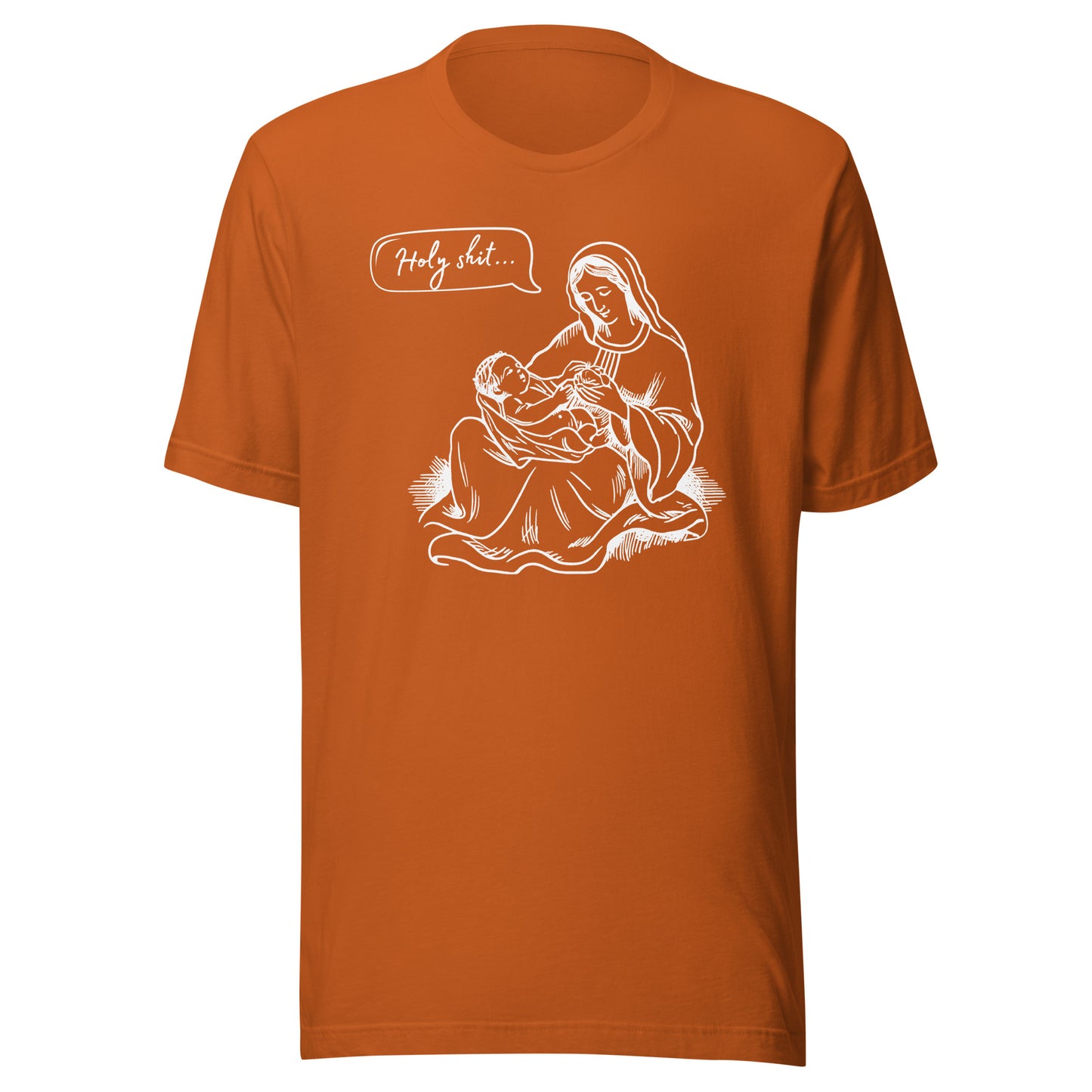 Holy Sh*t... - Classic Tee