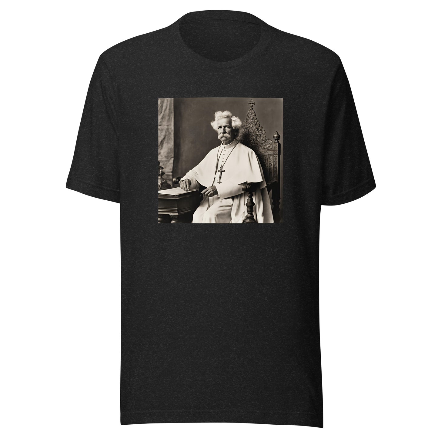 Pope Mark Twain - Not the Pope Classic Tee