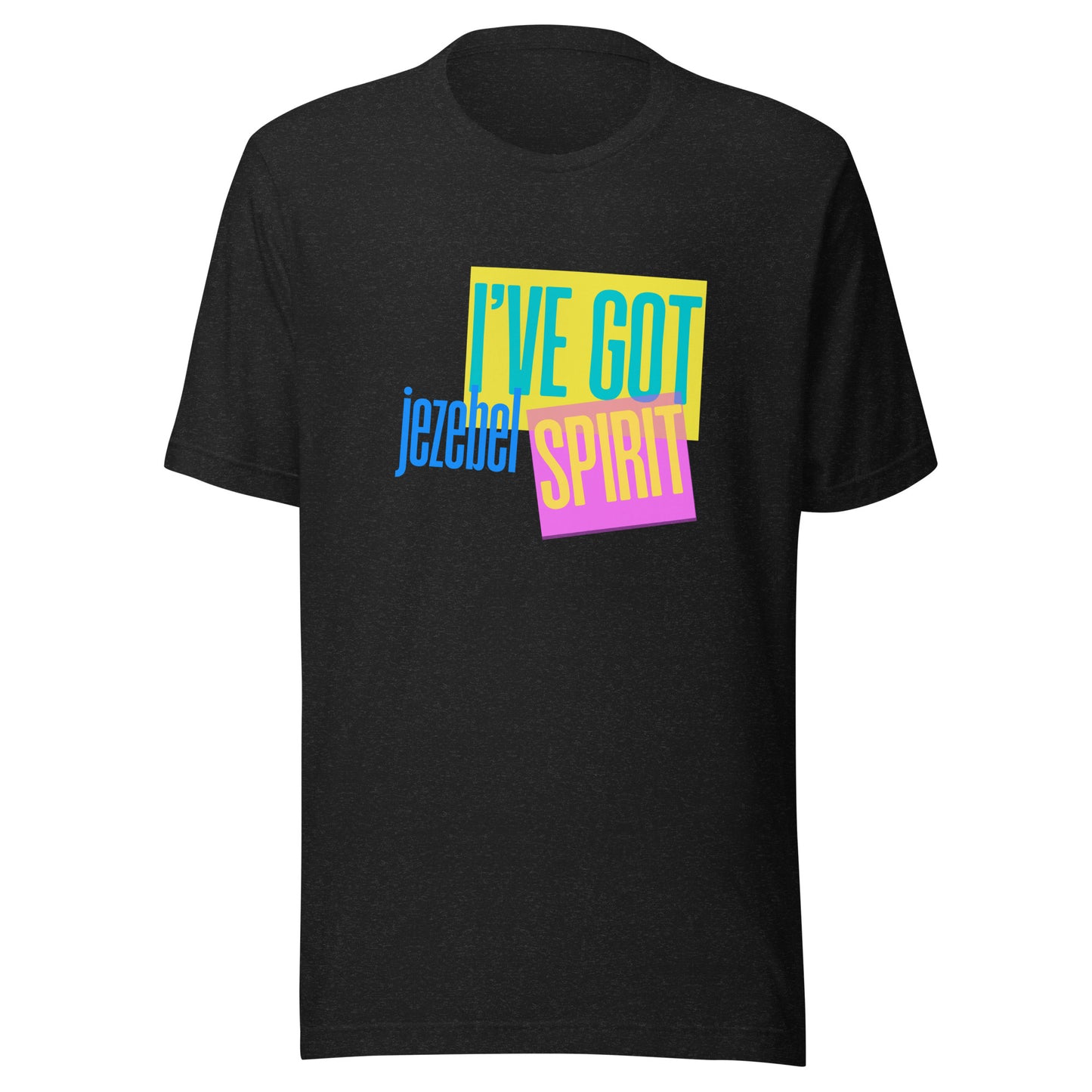 Jezebel Spirit v2 - Classic Tee